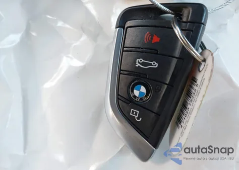 2020 BMW X3 xDrive30I from USA, damaged, VIN 5UXTY5C08L9B49045